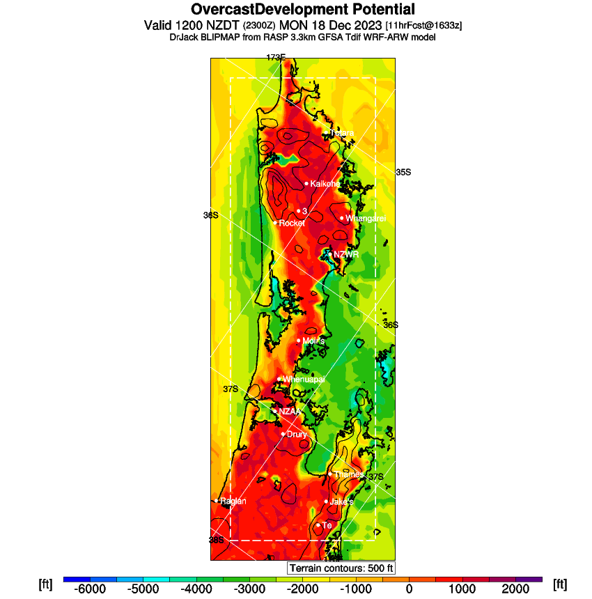 forecast image