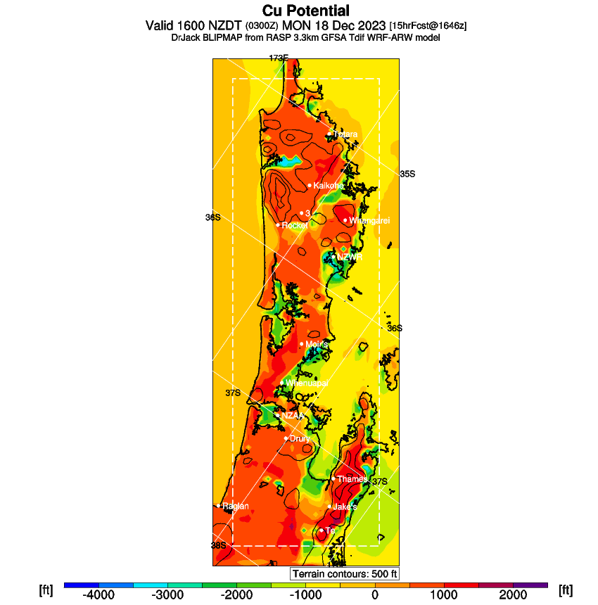 forecast image