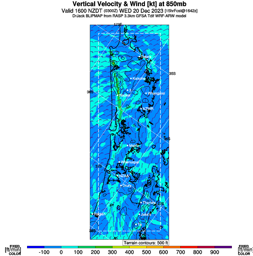 forecast image