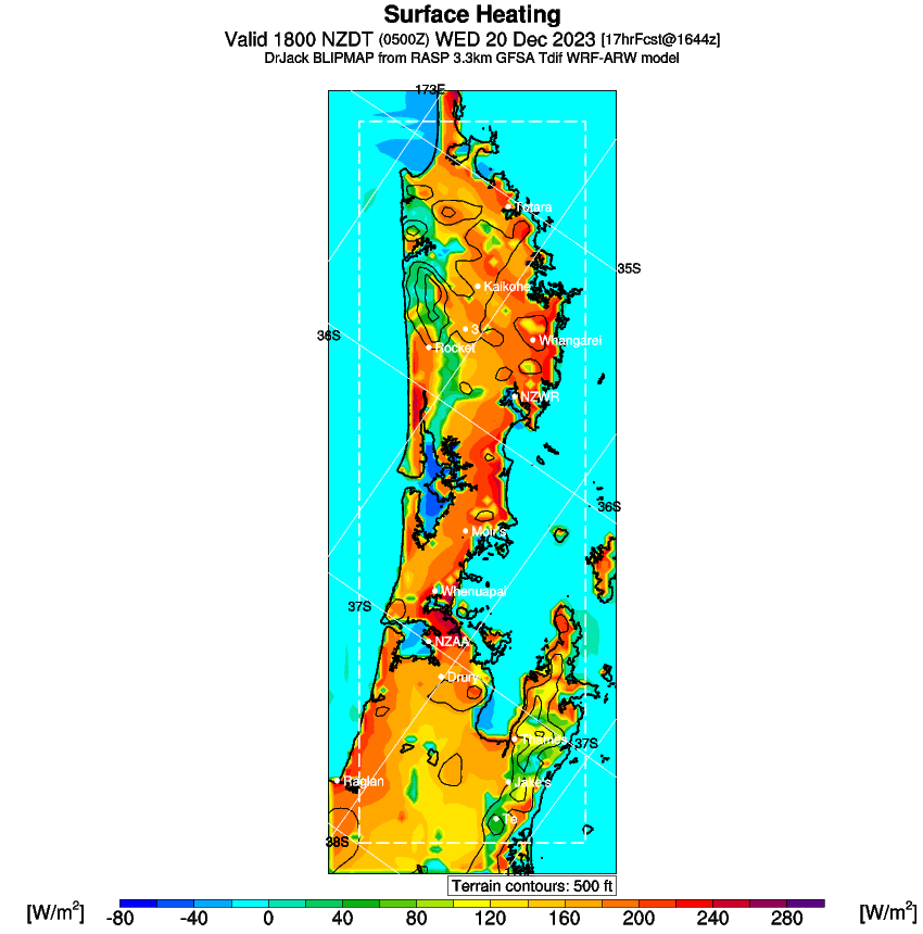 forecast image