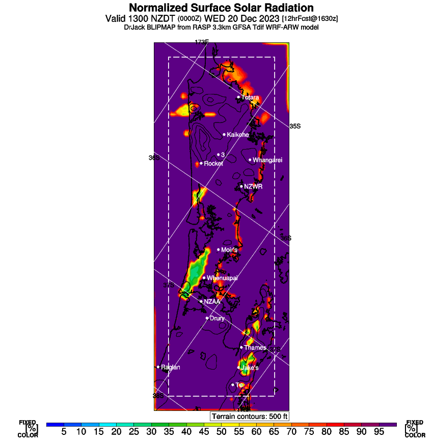 forecast image