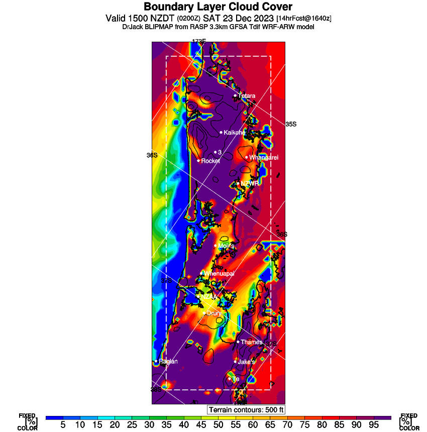 forecast image