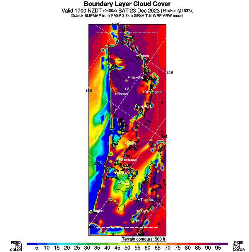 forecast image