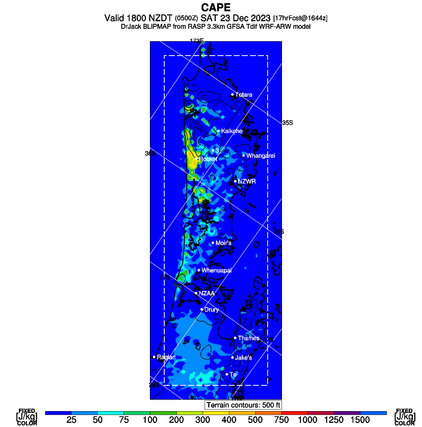 forecast image