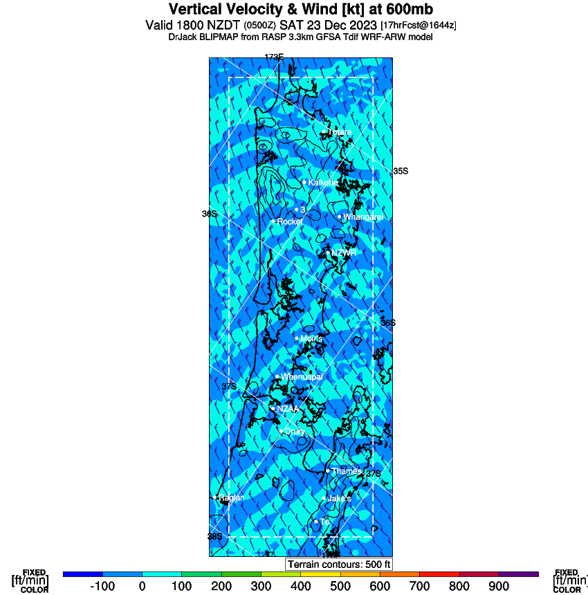 forecast image