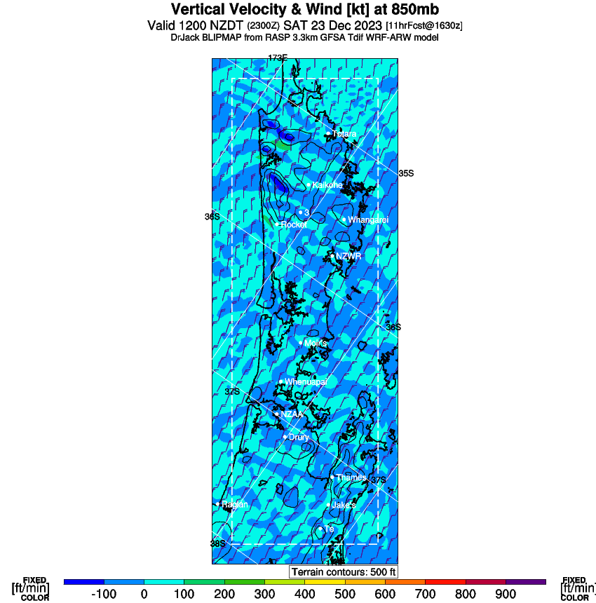 forecast image