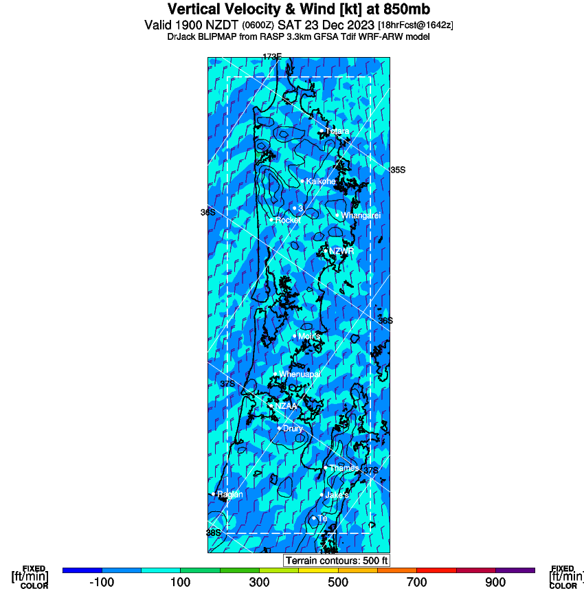 forecast image