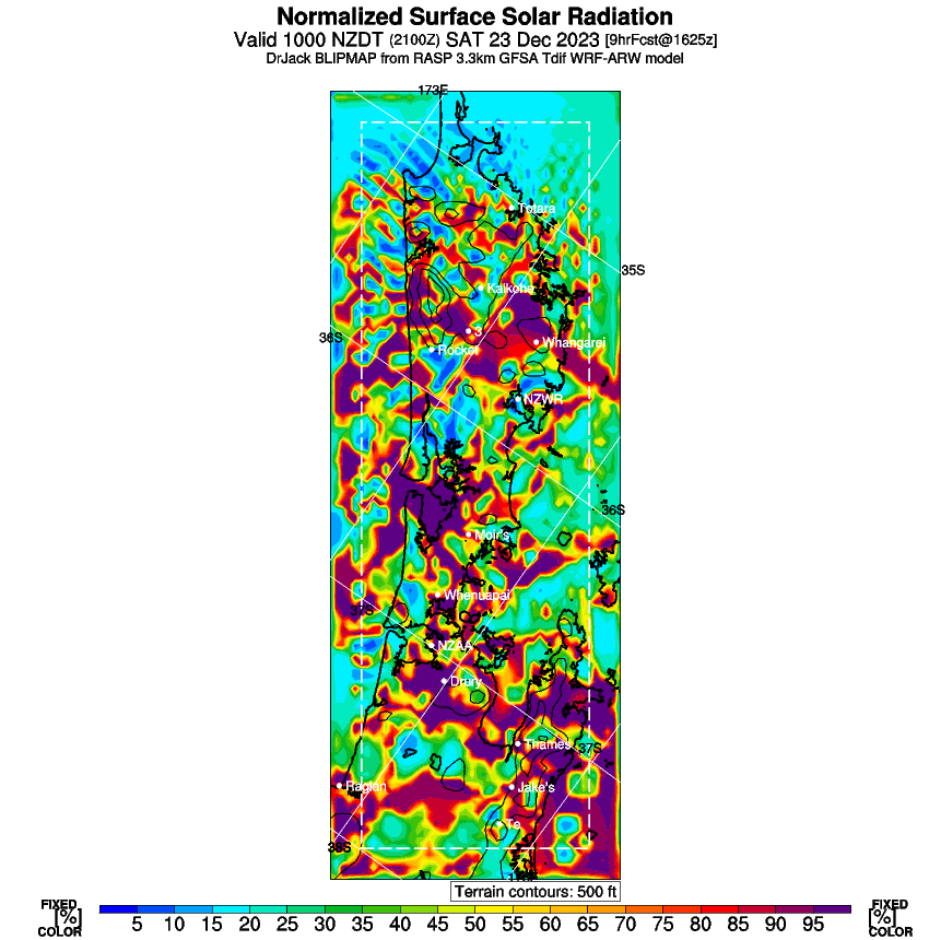 forecast image