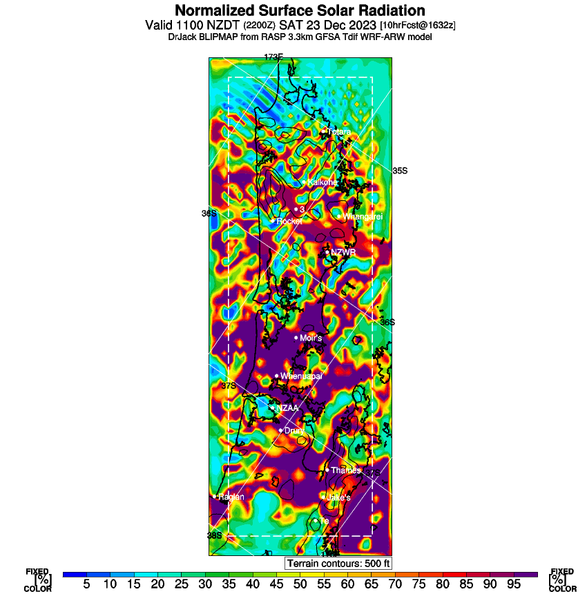 forecast image