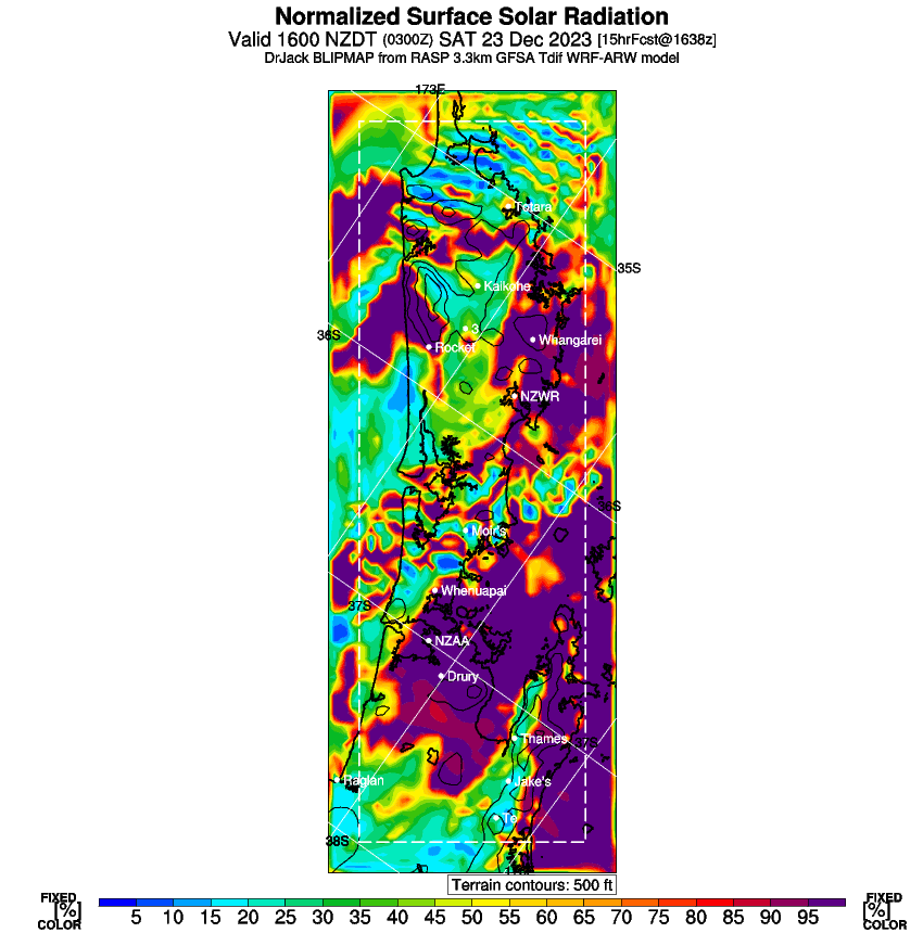 forecast image