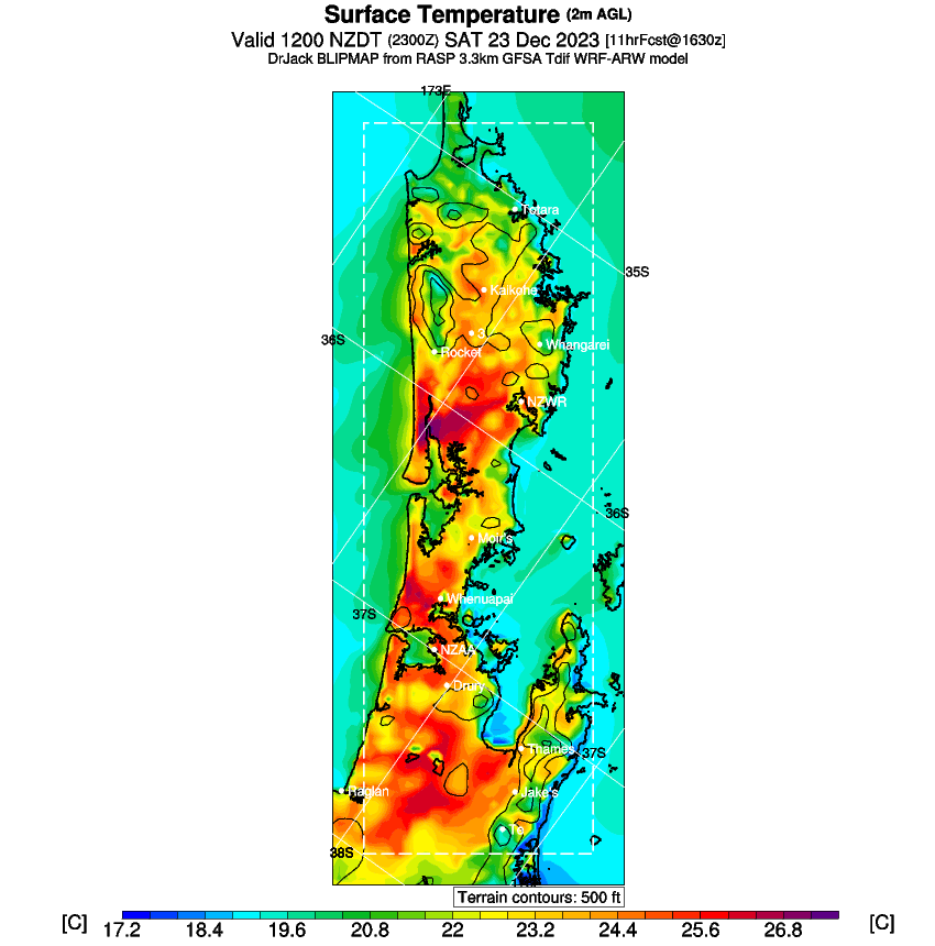 forecast image