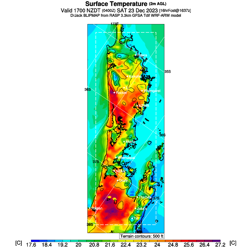 forecast image