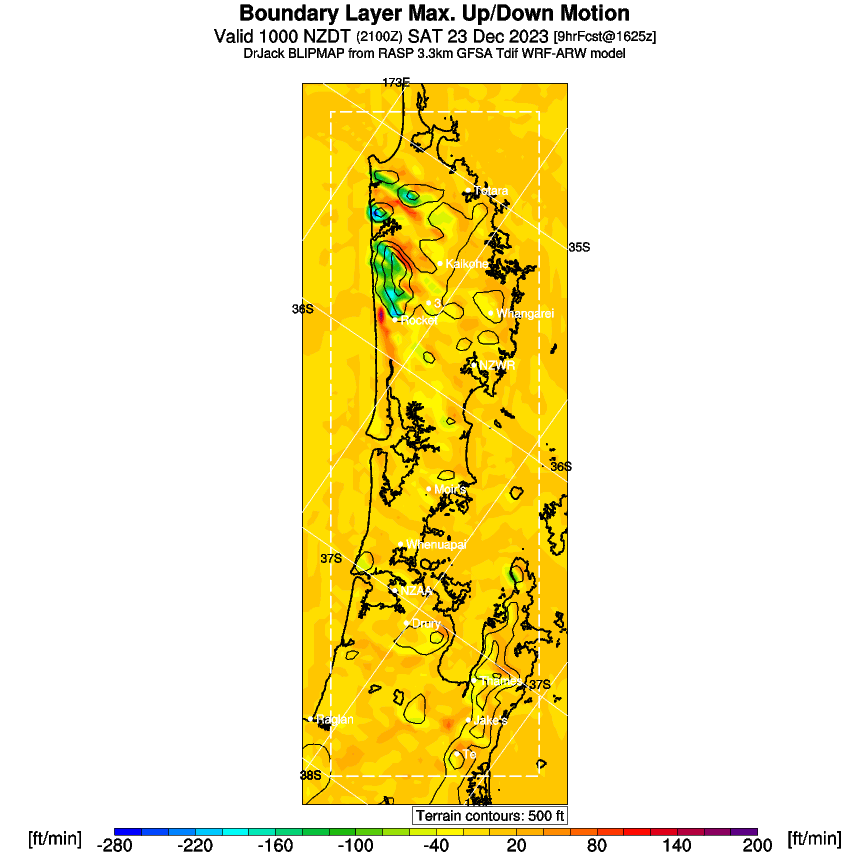 forecast image