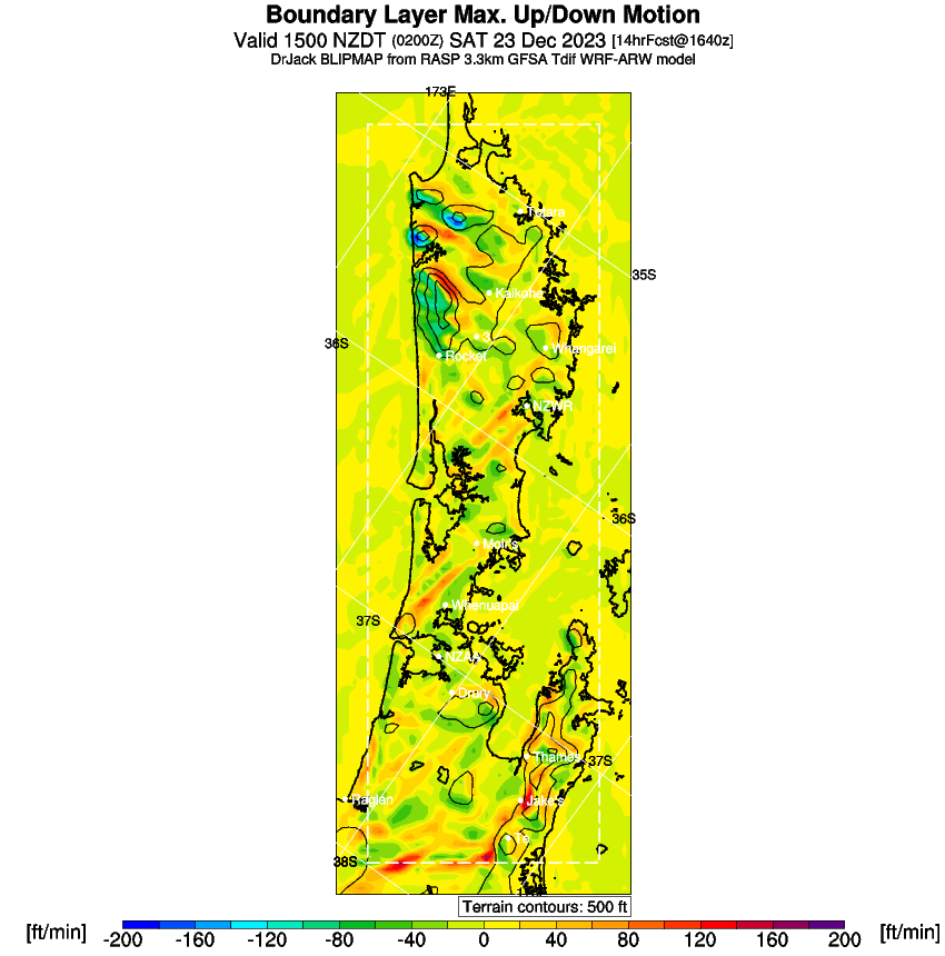 forecast image