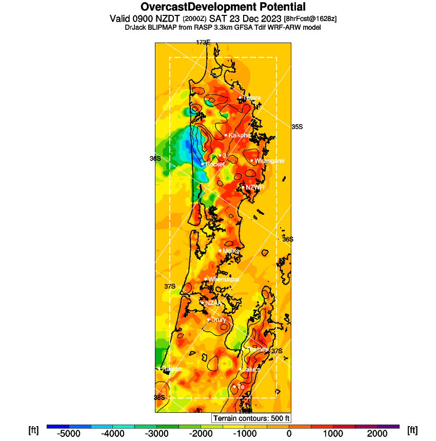 forecast image