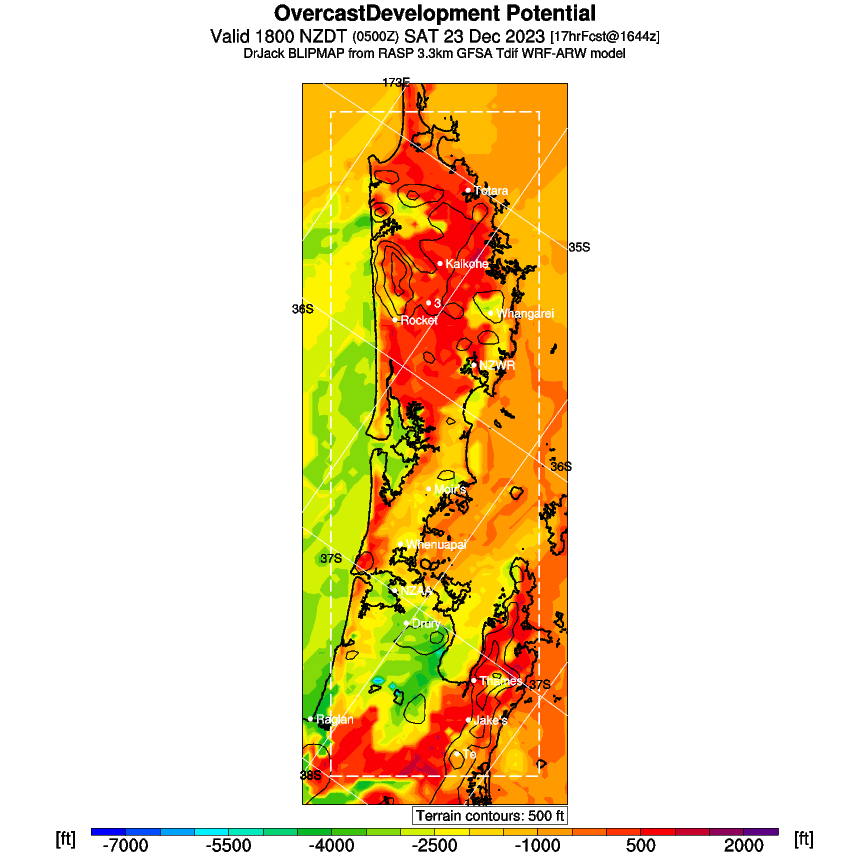 forecast image