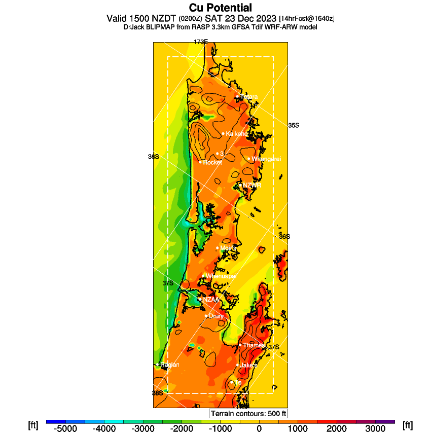 forecast image