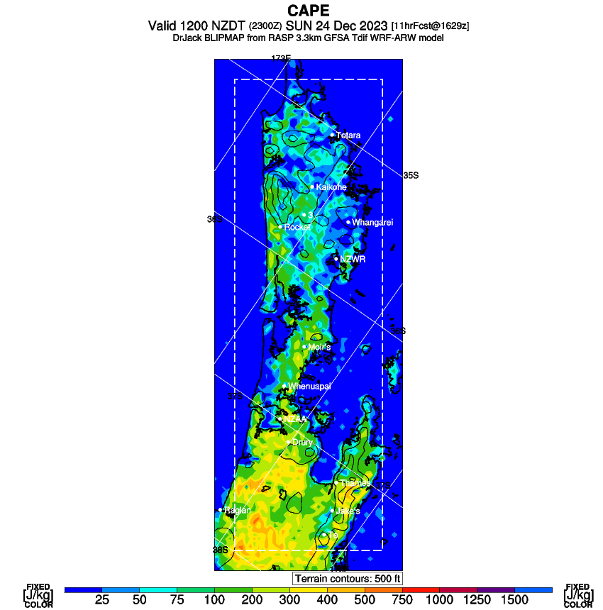 forecast image