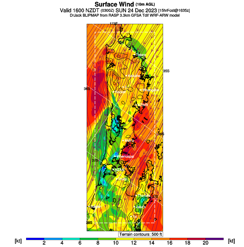 forecast image