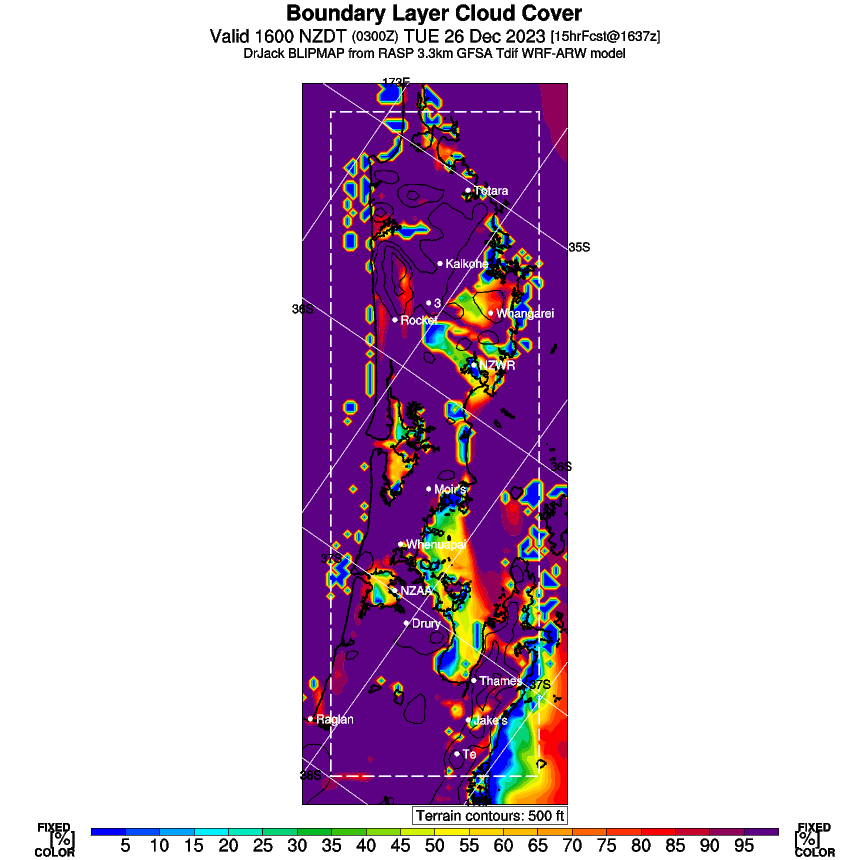 forecast image