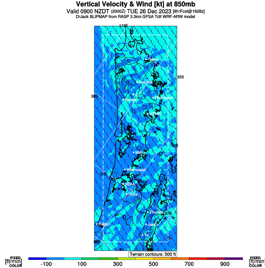 forecast image