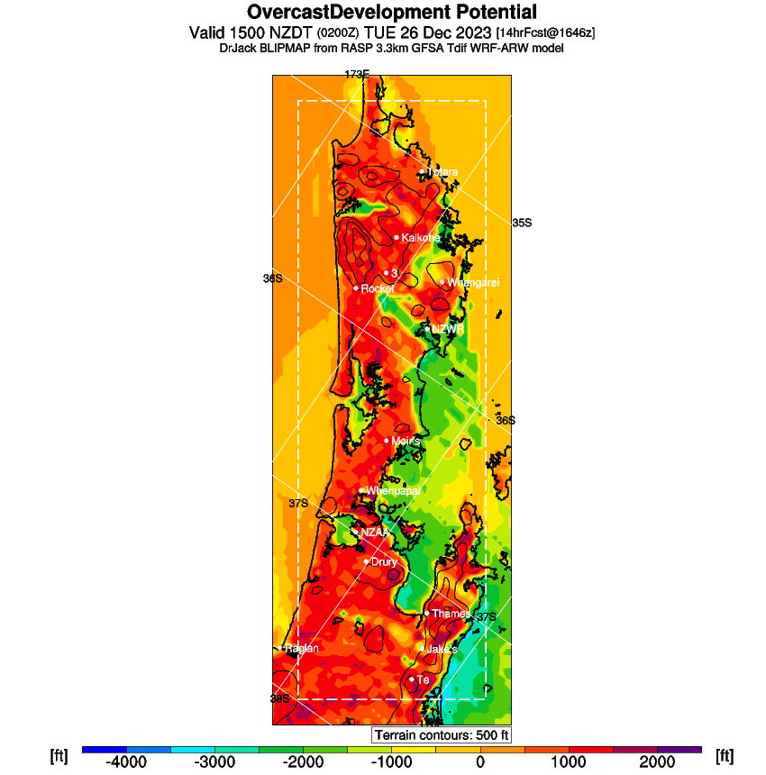 forecast image