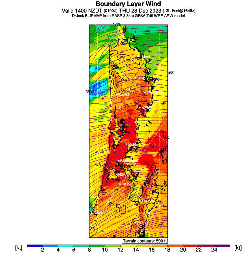 forecast image