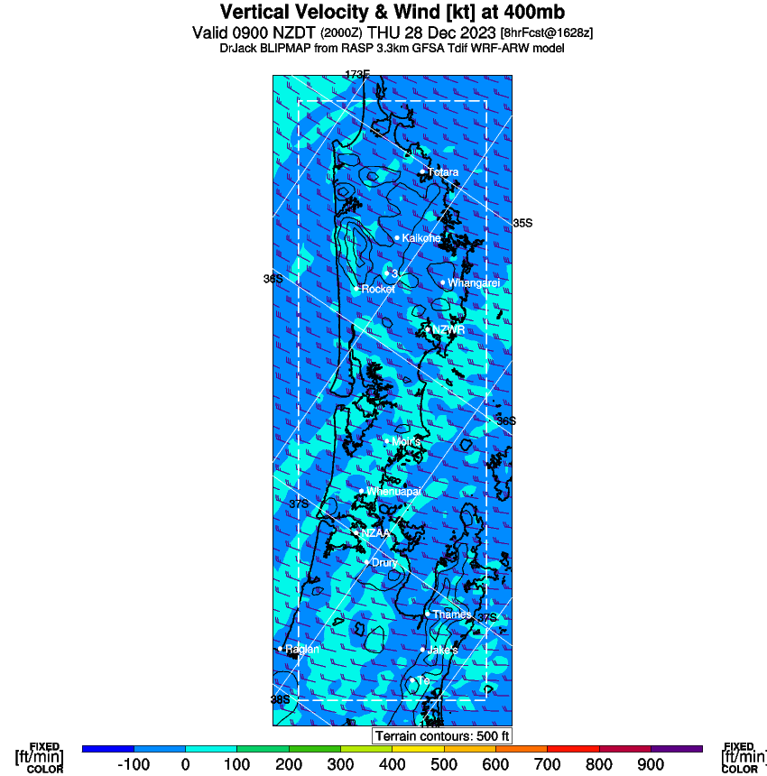 forecast image