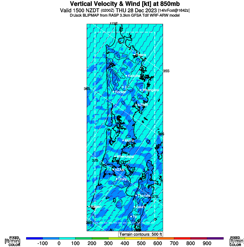 forecast image