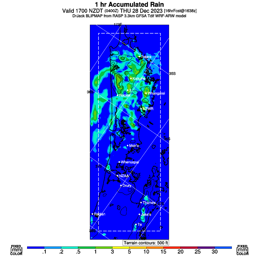 forecast image