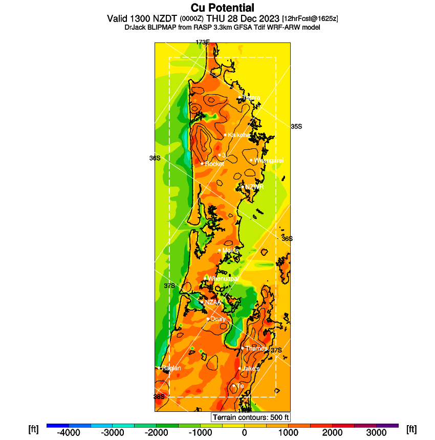 forecast image