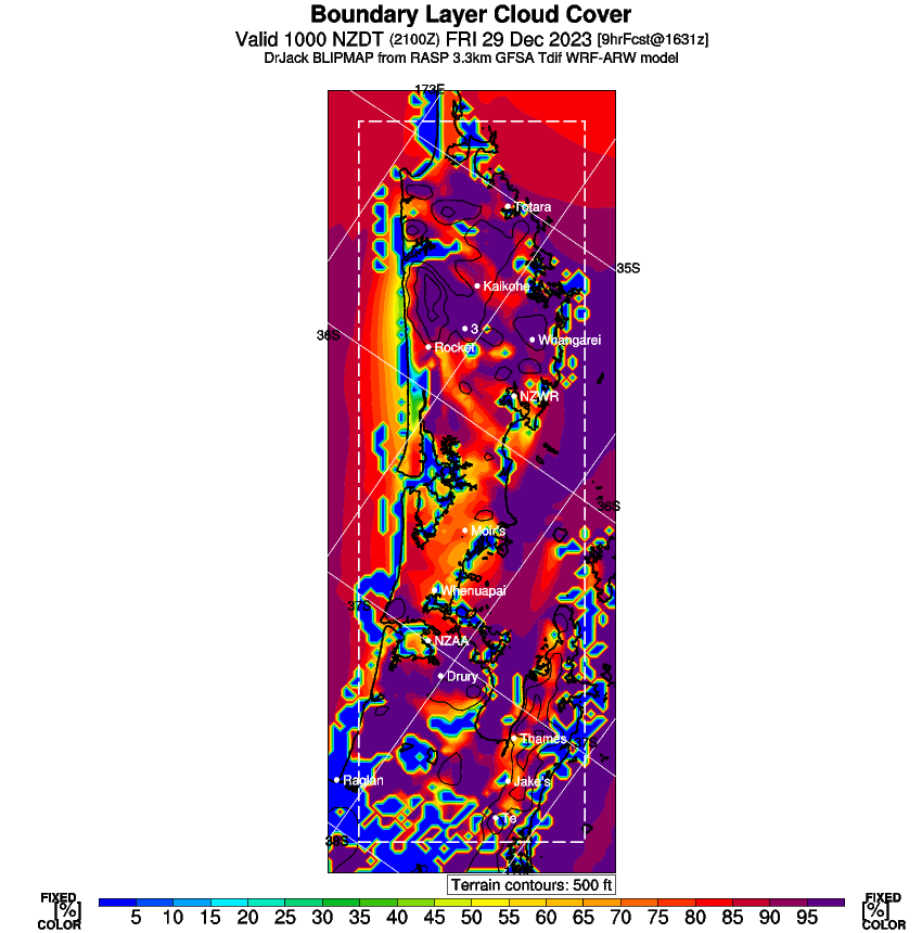 forecast image