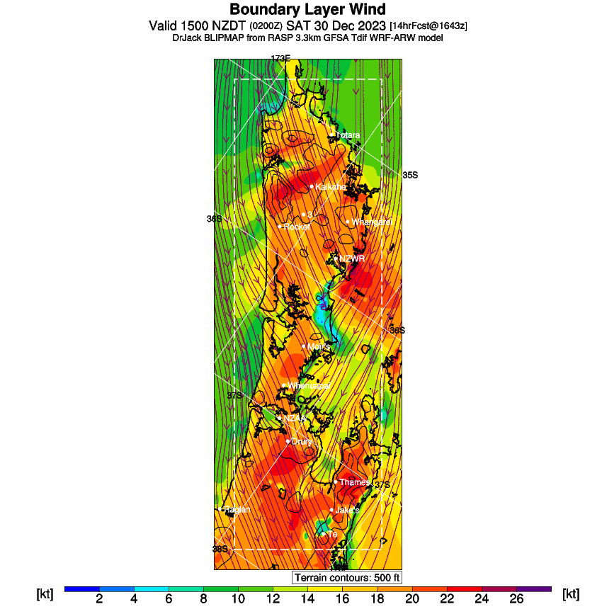 forecast image