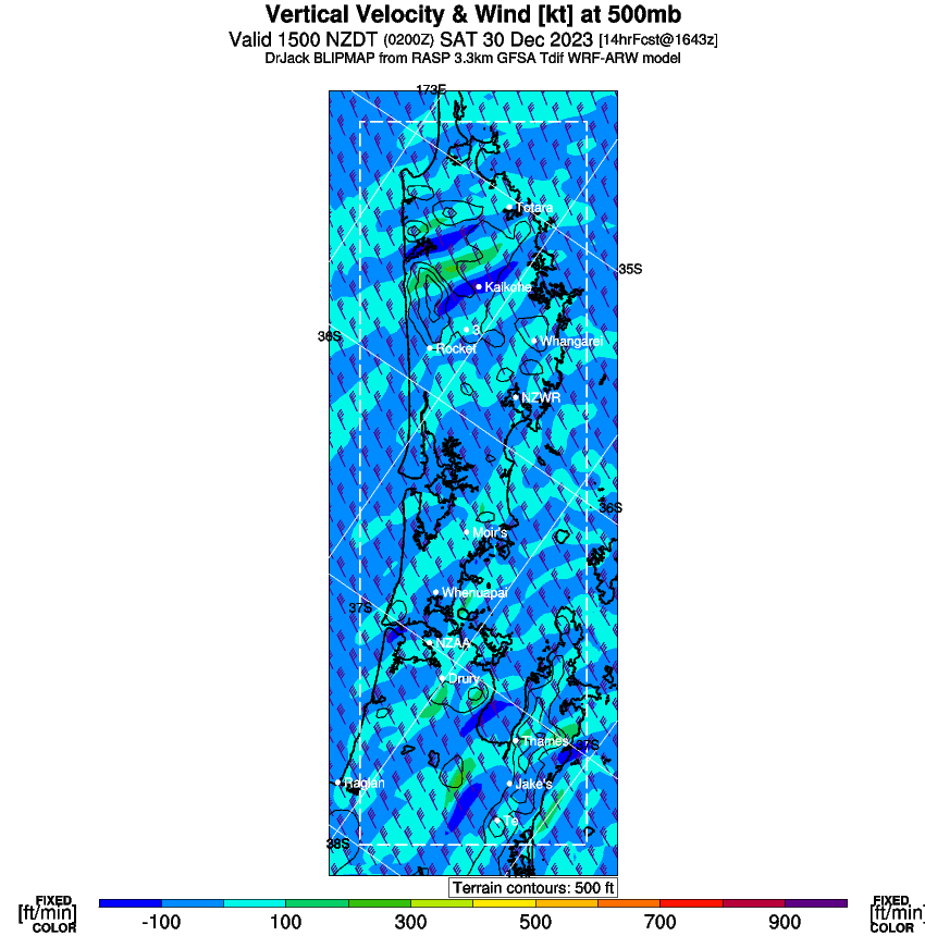 forecast image