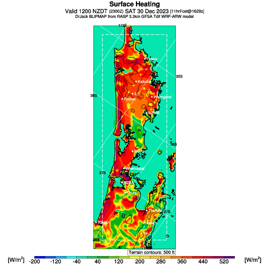 forecast image