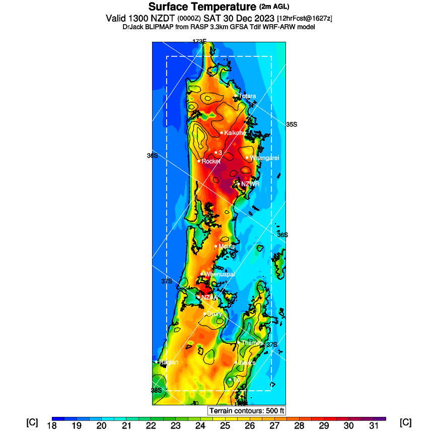 forecast image