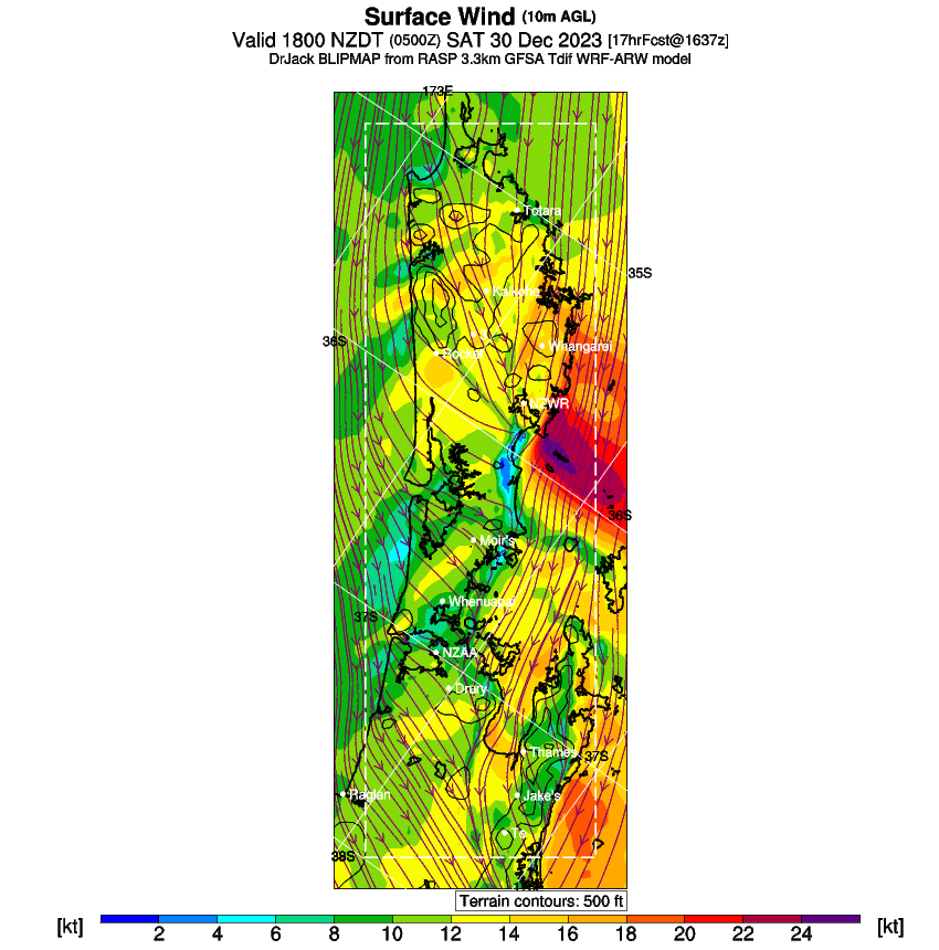 forecast image