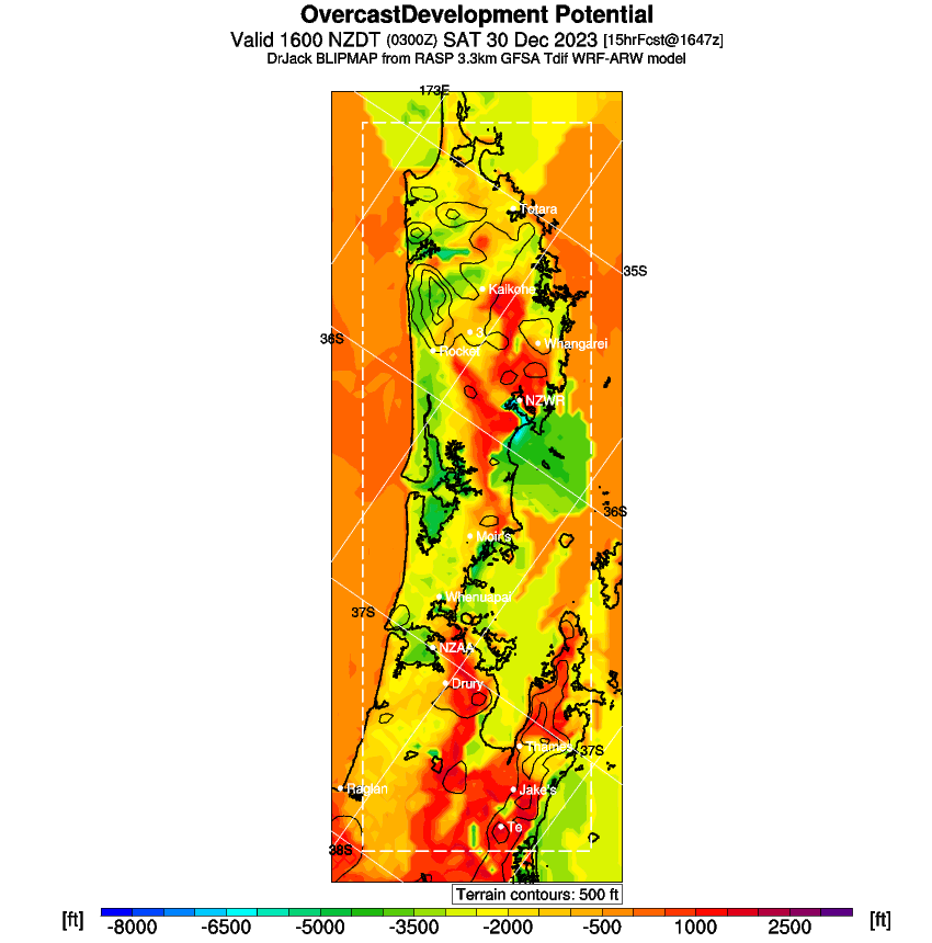 forecast image