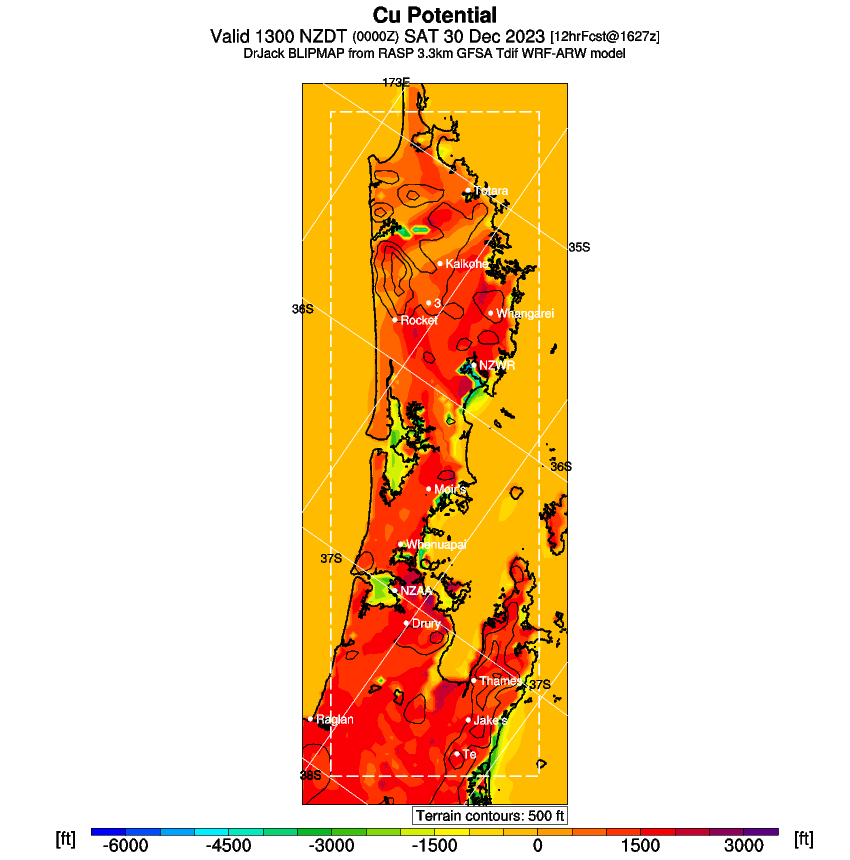 forecast image