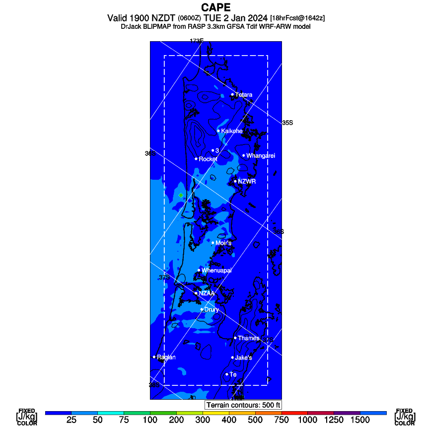 forecast image