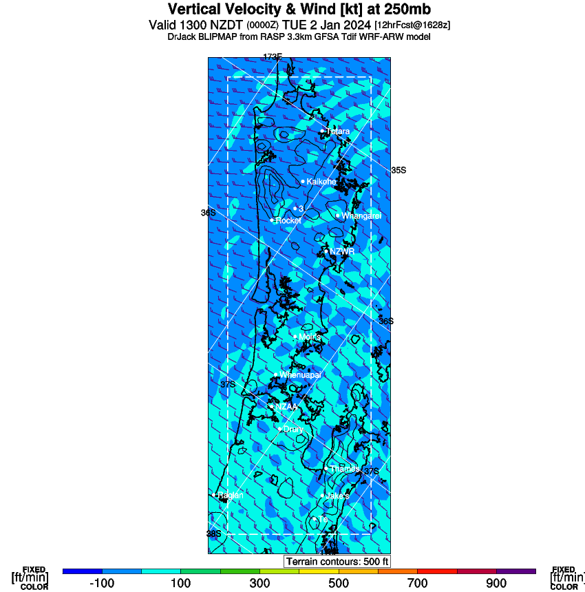 forecast image