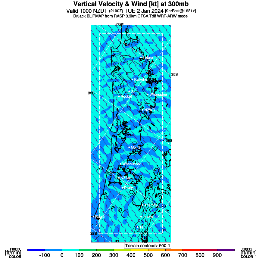 forecast image