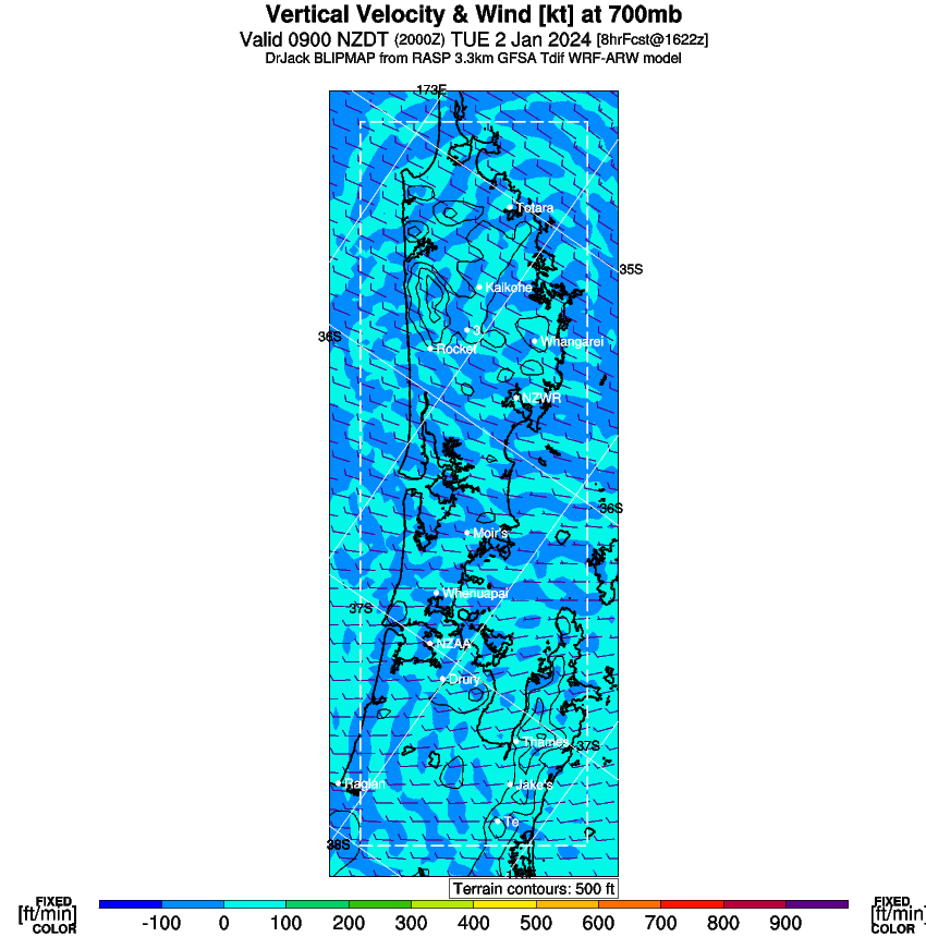 forecast image