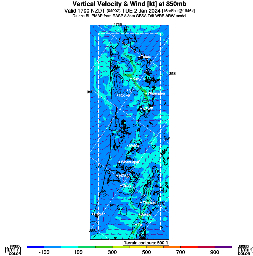 forecast image