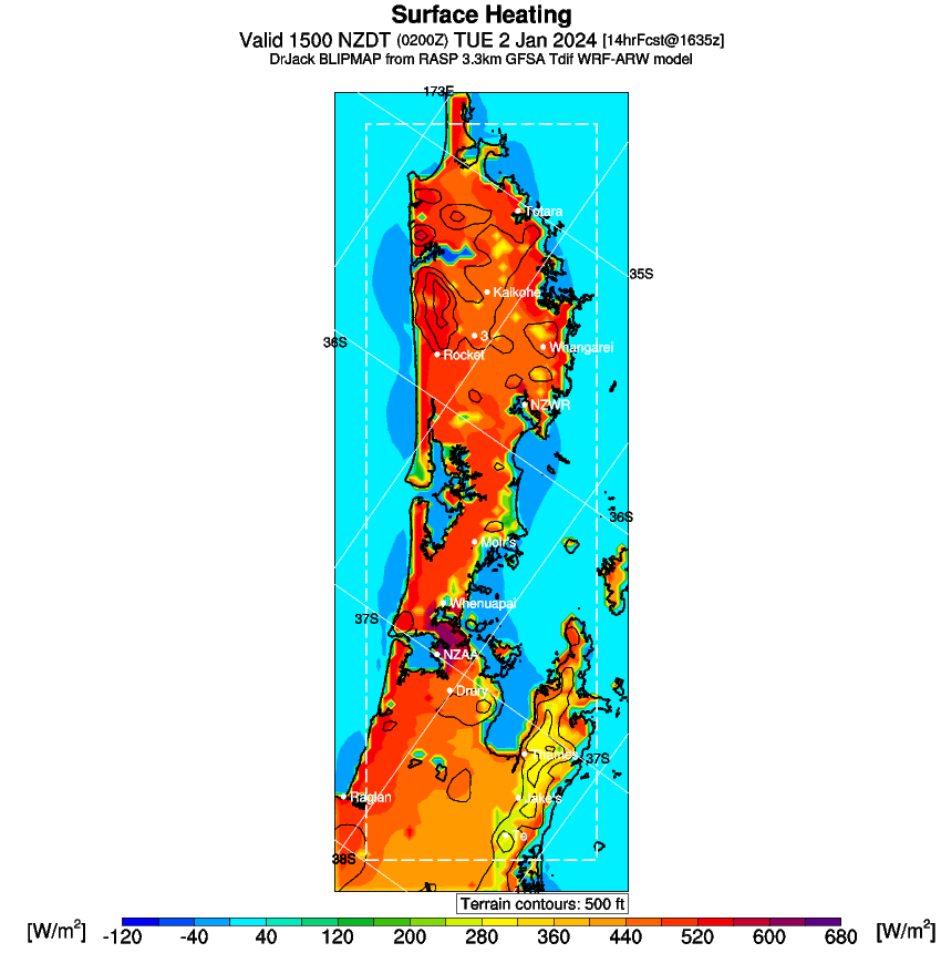 forecast image