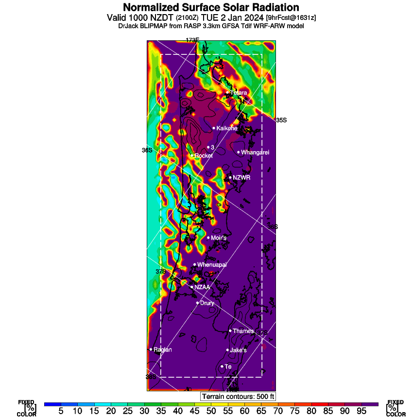 forecast image