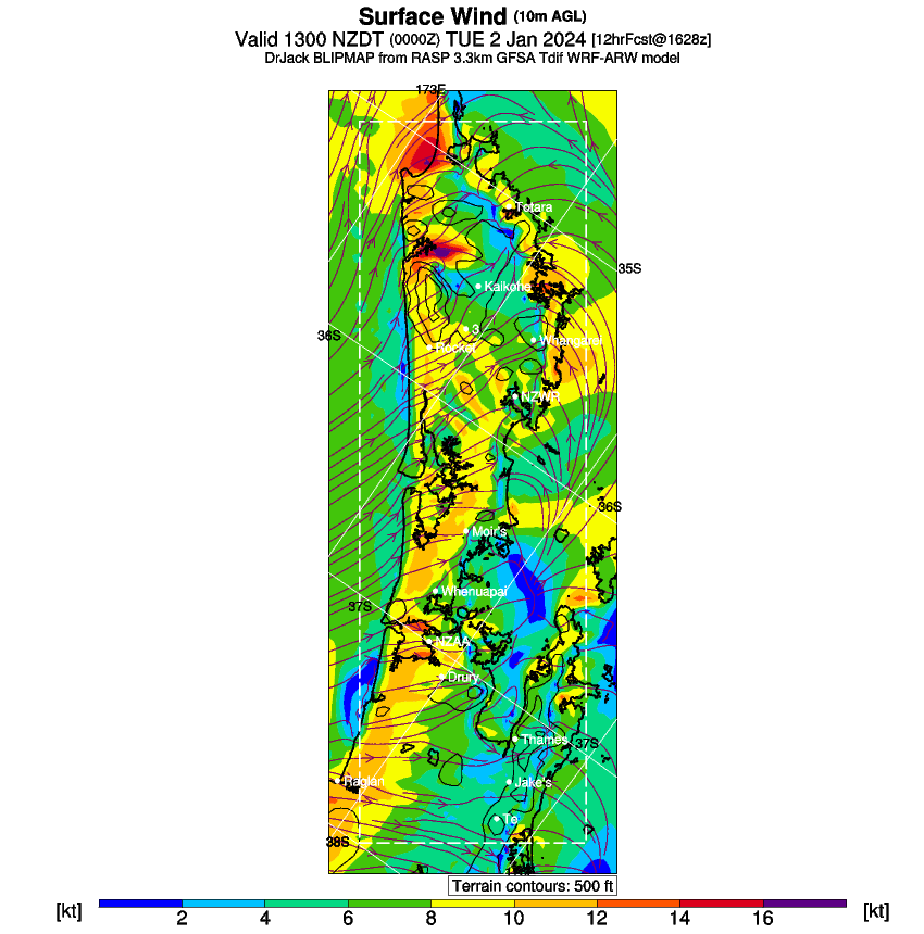 forecast image