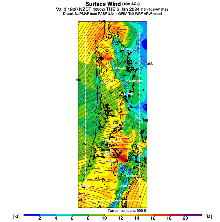 forecast image