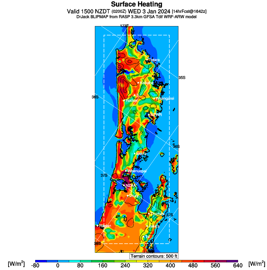 forecast image