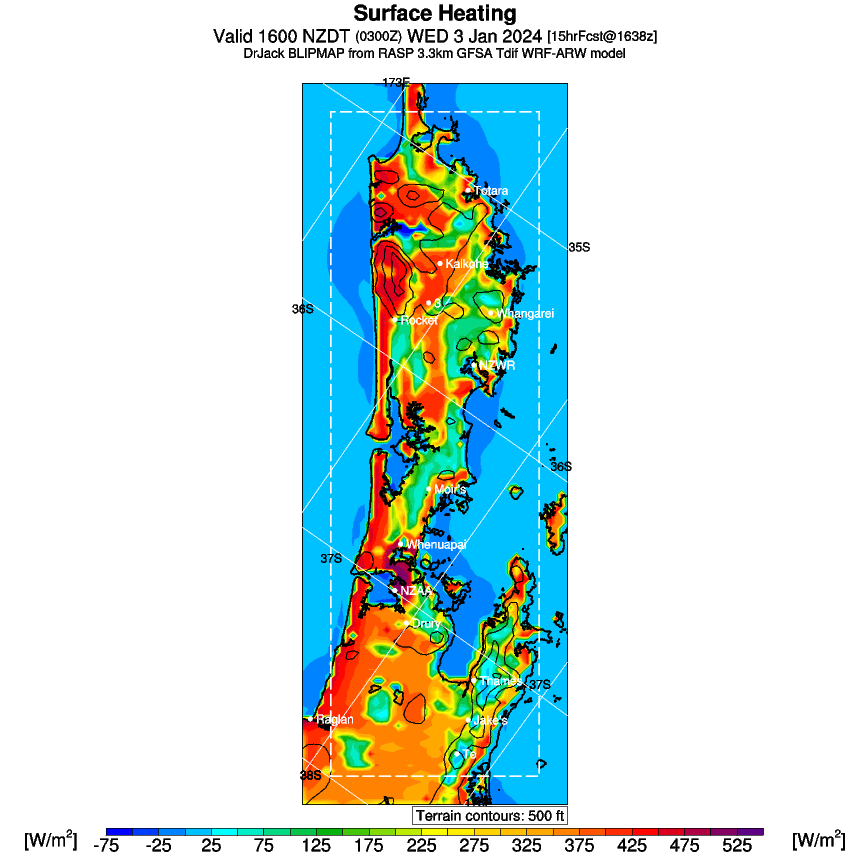 forecast image